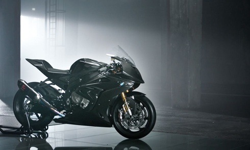 BMW HP4 Race - siêu môtô công nghệ mới
