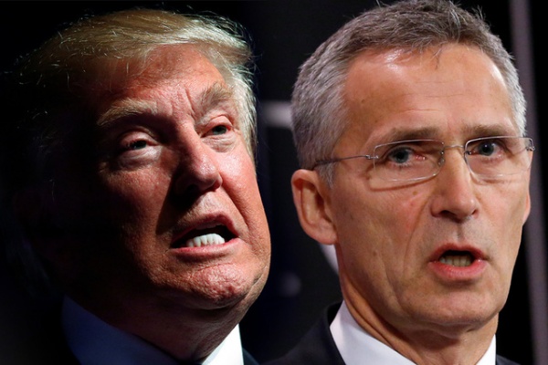 NATO cảnh báo Tổng thống đắc cử Trump về mối quan hệ với châu Âu