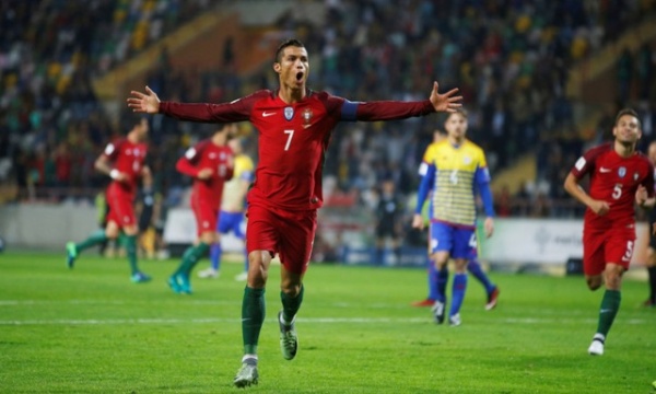Bồ Đào Nha - Latvia: C.Ronaldo gây thất vọng tới bao giờ?