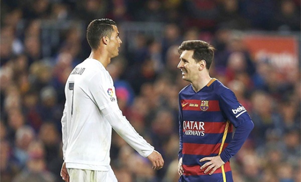 Những cầu thủ lương cao nhất thế giới: “Ông hoàng” Messi, C.Ronaldo