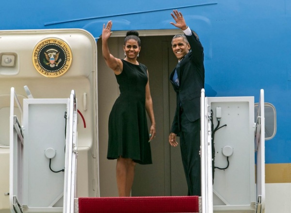 Vợ chồng Tổng thống Obama sẽ làm gì sau khi rời Nhà Trắng?