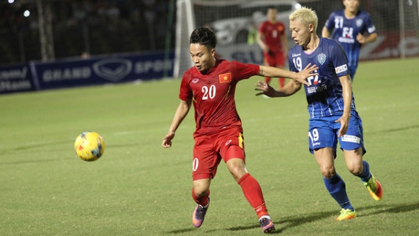 HLV Trần Công Minh: “Đội tuyển Việt Nam không khó để qua vòng bảng AFF Cup”
