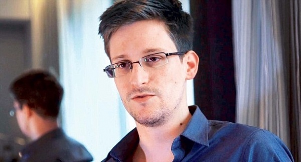 "Kẻ lộ mật" Snowden cảnh báo nguy cơ Mỹ gia tăng do thám nội bộ