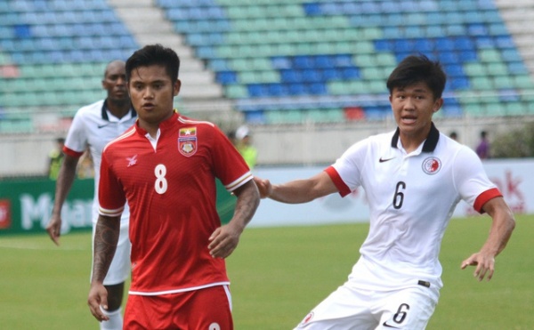 Đội tuyển Myanmar thua đậm Oman: Giấu bài chờ đấu Việt Nam