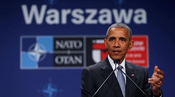 Ông Obama trấn an đồng minh về chính sách của ông Trump với NATO
