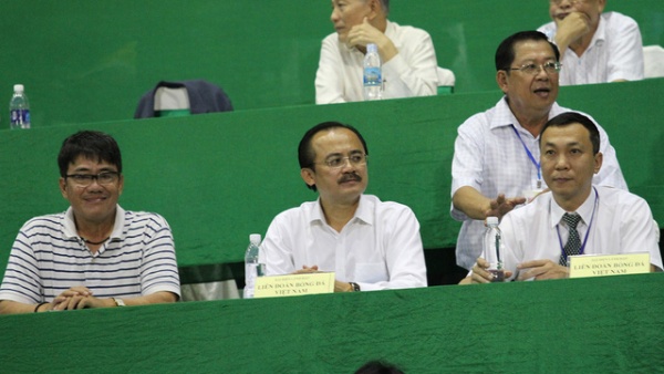 Ông Dương Vũ Lâm làm trưởng đoàn điều hành bảng A AFF Cup 2016