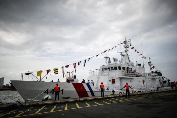 Nhật Bản sẽ tài trợ 2 tàu tuần tra cho Malaysia