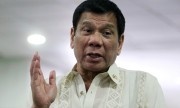 Tổng thống Philippines tính rút khỏi Tòa án Hình sự Quốc tế