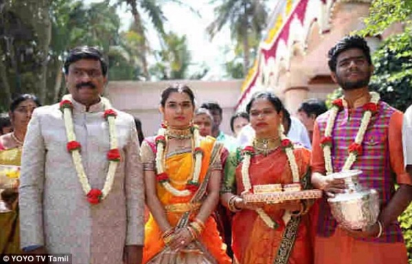 Ấn Độ: Cựu quan chức chi 74 triệu USD làm đám cưới cho con gái gây phẫn nộ