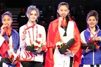 Việt Nam đoạt HCV taekwondo trẻ thế giới sau 8 năm