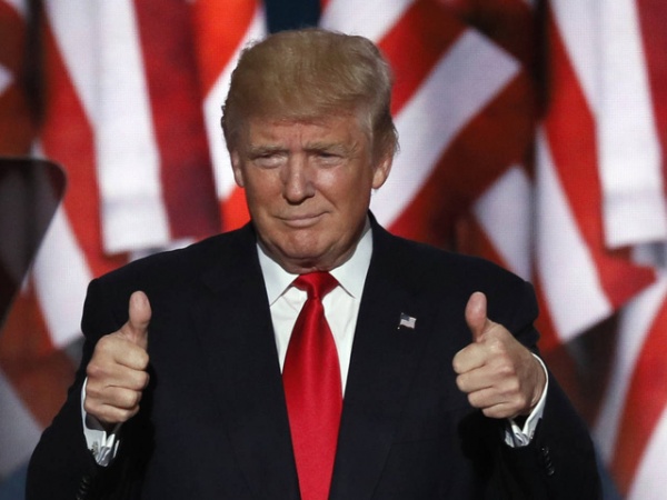 Báo Trung Quốc ca ngợi Tổng thống đắc cử Donald Trump