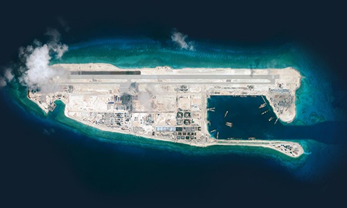 Ba lý do Trung Quốc ngưng khuấy động Biển Đông