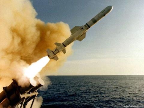 Nghịch lý đánh Trung Đông bằng tên lửa triệu đô