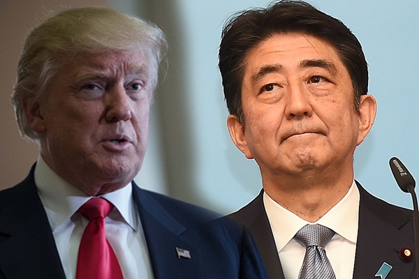Vì sao Thủ tướng Nhật Bản là lãnh đạo nước ngoài đầu tiên tới gặp ông Trump?
