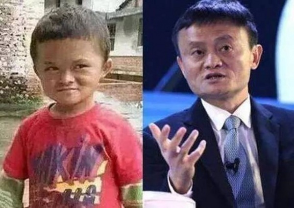 Tỷ phú Jack Ma từ chối làm từ thiện giúp bé 8 tuổi nghèo khổ