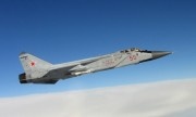 Xạ thủ ngủ gật, phi công MiG-31 vẫn bắn hạ 4 mục tiêu
