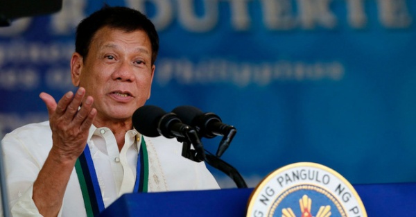 Tổng thống Philippines: Chiến thắng của ông Trump là xứng đáng