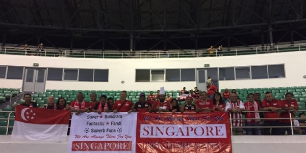 Philippines vs Singapore (0-0, H1): Thủ môn Sunny cứu thua