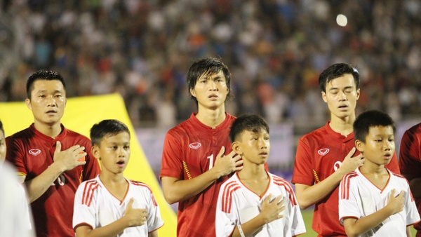 Những tài năng Việt Nam vô duyên với các giải đấu lớn