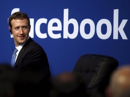 Facebook chi 6 tỉ USD tiền mặt để mua lại cổ phiếu
