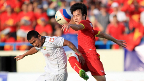 Giải mã sức mạnh của đội tuyển Myanmar
