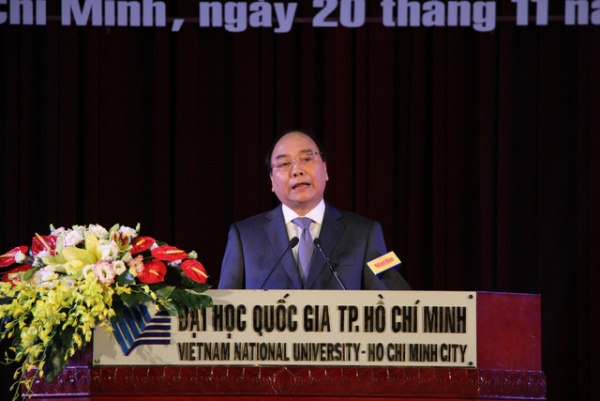 Thủ tướng Nguyễn Xuân Phúc: “Ngày 20/11 là sự kiện giàu cảm xúc của mọi người dân Việt Nam”