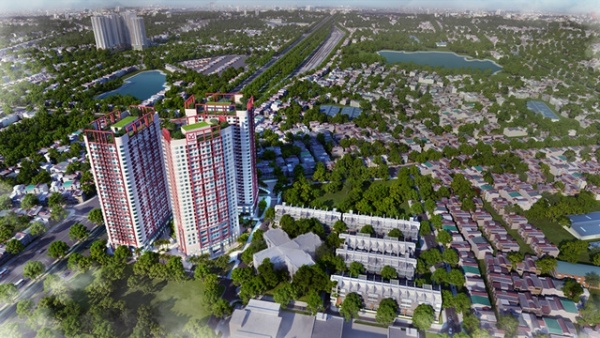 Dự án Imperial Plaza - diện mạo mới bất động sản cửa ngõ phía nam Hà Nội