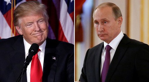 Quan hệ Nga - Mỹ dưới thời Trump có lạc quan?