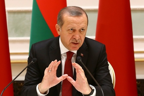 Tổng thống Thổ Nhĩ Kỳ nói bị Mỹ làm "vỡ mộng"
