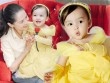 Đáng yêu như con gái mỹ nhân Philippines khi hóa thành công chúa Belle
