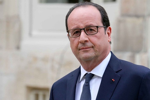 Pháp điều tra vụ rò rỉ tài liệu liên quan đến Tổng thống Hollande