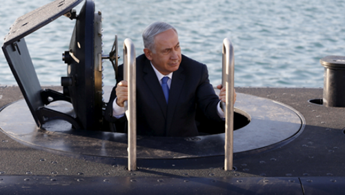 Israel điều tra bê bối tàu ngầm liên quan đến thủ tướng