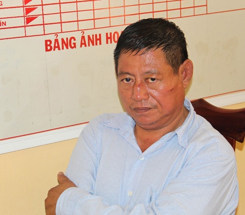 Đề nghị truy tố vụ Trung tá Campuchia bắn 2 người VN