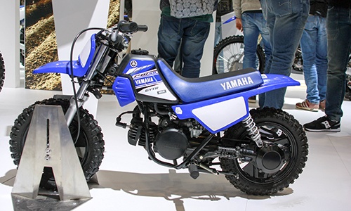 Yamaha PW50 - cào cào cho trẻ em giá 1.700 USD