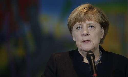 Thủ tướng Đức chỉ trích Donald Trump rút khỏi TPP