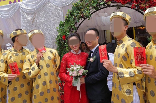 Đám cưới 10 tỷ ở Hưng Yên "chỉ là bịa đặt"