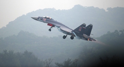 Nga hứa bàn giao tiêm kích Su-35 đúng hẹn cho Trung Quốc