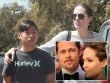 Ngôi sao 24/7: Bất chấp tin mẹ Pax Thiên đòi con, Angelina chủ động gọi cho Brad Pitt