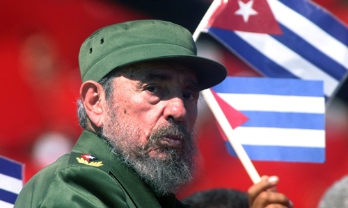 Sự nghiệp cách mạng của huyền thoại Cuba Fidel Castro