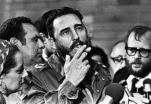 Những phát ngôn nổi tiếng của Fidel Castro