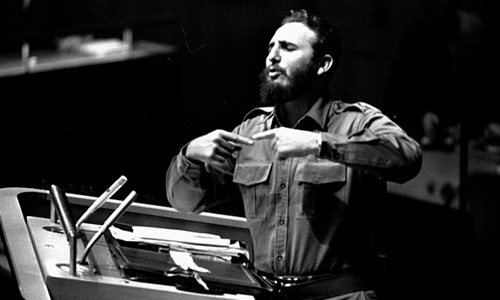 Những kỷ lục của cựu lãnh đạo Cuba Fidel Castro