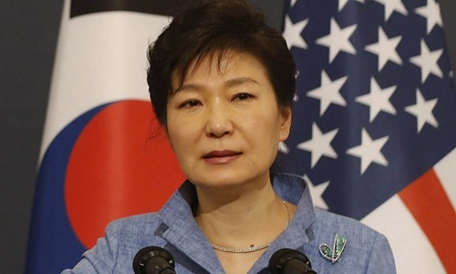 Phe đối lập Hàn Quốc kêu gọi đảng cầm quyền luận tội tổng thống