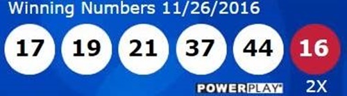 Vé số Powerball 421 triệu USD của Mỹ có chủ