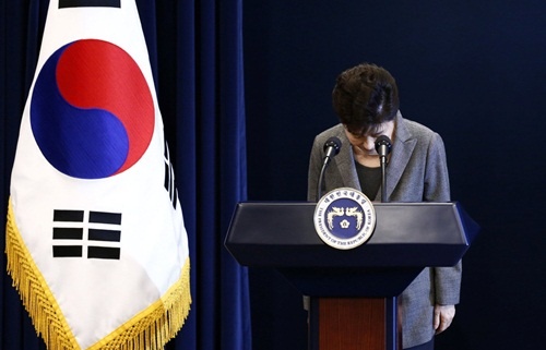Đảng đối lập Hàn Quốc cáo buộc Tổng thống dùng "thủ đoạn"