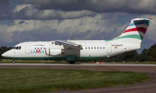 BAE-146 - Chiếc phi cơ mệnh danh "lời thì thầm" rơi ở Colombia