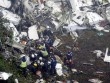 Tiết lộ bất ngờ vụ rơi máy bay chở đội bóng Brazil khiến 71 người chết
