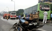 Ám ảnh về tai nạn giao thông ở Việt Nam