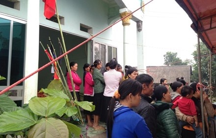 Thảm sát ở Hà Giang: "Thấy bố điên lên phải chạy ngay"