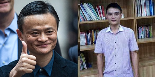 Chàng trai Trung Quốc phẫu thuật để giống tỷ phú Jack Ma