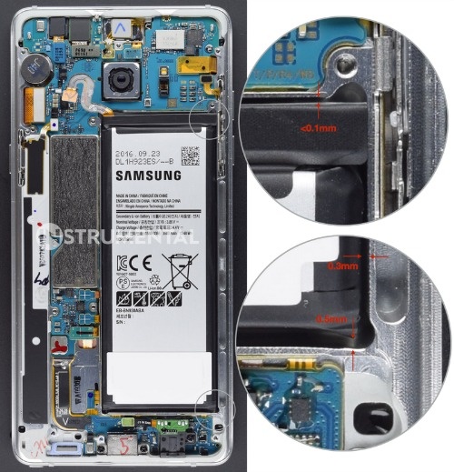 Có kết luận nguyên nhân gây nổ pin trên Samsung Galaxy Note 7